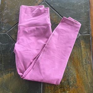 Lululemon Wunder Under